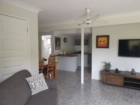 Rural Escape - Accommodation Rockhampton 2