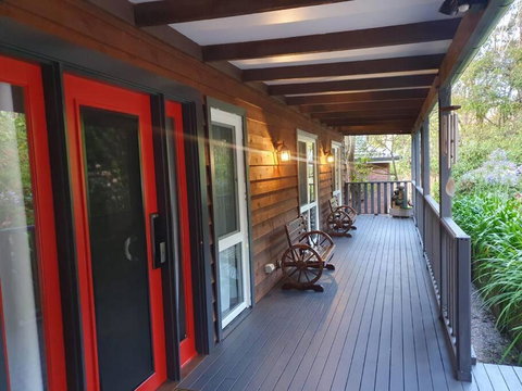 Rustic Queen Of Leura - Accommodation Rockhampton 3