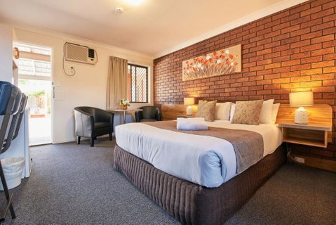 Ruthven Street Motor Inn - Accommodation Rockhampton 3