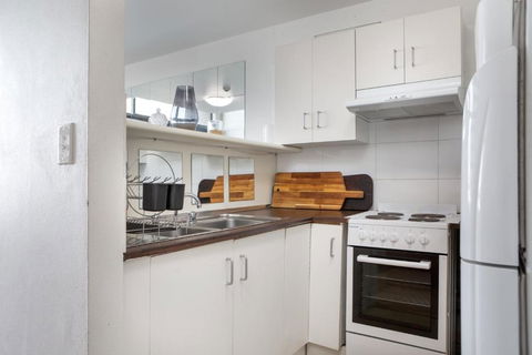 S203S - The Loft By Darling Harbour - Accommodation Rockhampton 3