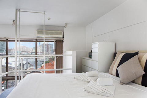 S203S - The Loft By Darling Harbour - Accommodation Rockhampton 2