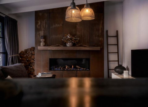 SABLE MAE Luxury Rustic Ranch - Accommodation Rockhampton 2