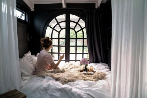 SABLE MAE Luxury Rustic Ranch - Accommodation Rockhampton 3