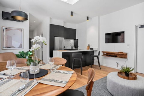Sanctuary At Saddlers - Where Rustic Meets Refined - Accommodation Rockhampton 3