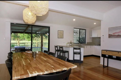 Sahara Trails House WiFi Air Conditioning Horse Riding And Much More - Accommodation Rockhampton 3