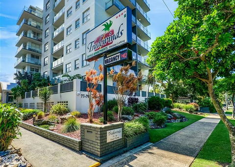 Sail Away - Accommodation Rockhampton 1