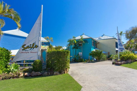 Sails Lifestyle Resort - Accommodation Rockhampton 3