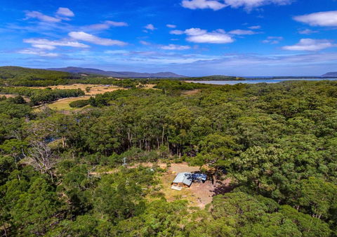 Saintys Creek Cottage - Accommodation Rockhampton 0