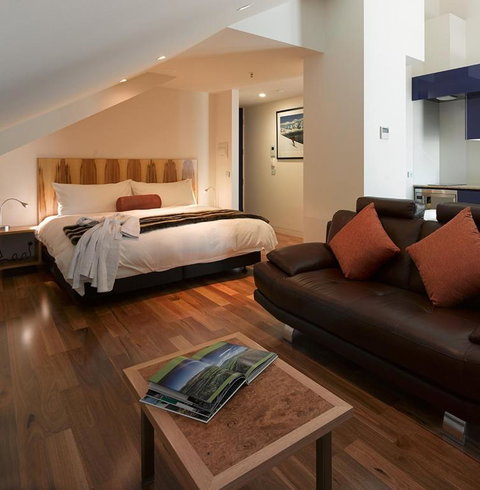 Salamanca Wharf Hotel - Accommodation Rockhampton 2