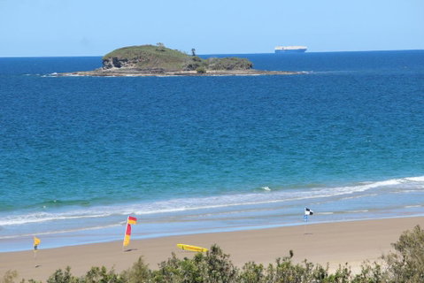 Salerno On The Beach - Accommodation Rockhampton 0