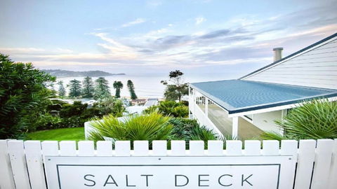 Salt Deck - The Upper Deck Accom Holiday - Accommodation Rockhampton 1
