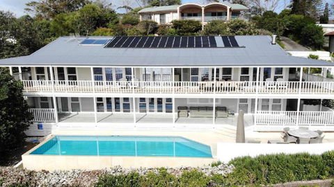 Salt Deck - The Upper Deck Accom Holiday - Accommodation Rockhampton 0
