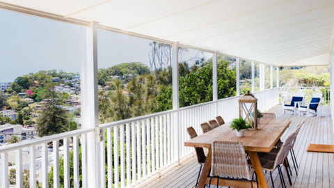 Salt Deck - The Upper Deck Accom Holiday - Accommodation Rockhampton 3