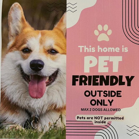Salt Life - Pet Friendly Outside WIFI - Accommodation Rockhampton 1