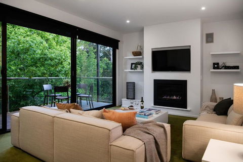 Saltus Luxury In Hepburn - Accommodation Rockhampton 1
