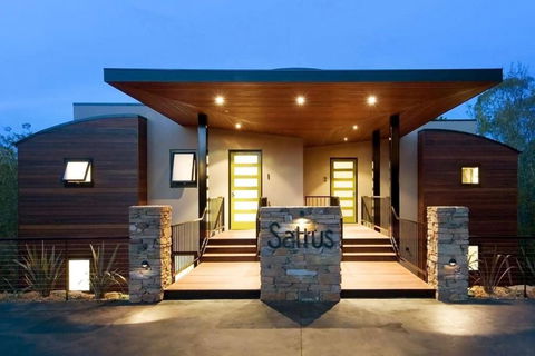 Saltus Luxury In Hepburn - Accommodation Rockhampton 0