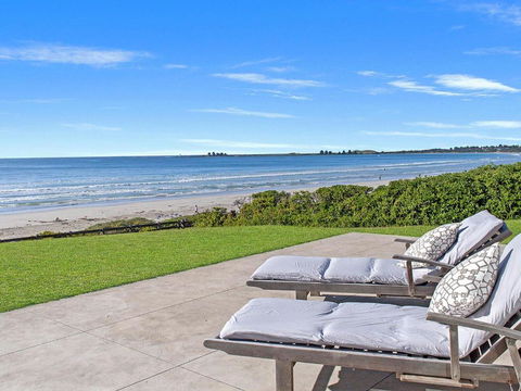 Saltwater Retreat - Accommodation Rockhampton 0