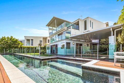 Saltwater, Sunrise Beach - Accommodation Rockhampton 1