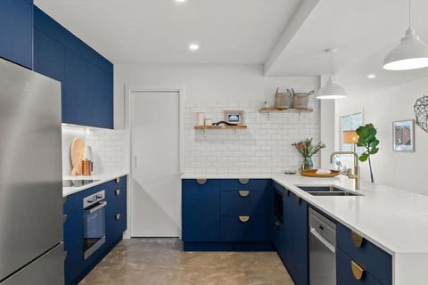Salty Crab Bungalow - Accommodation Rockhampton 1