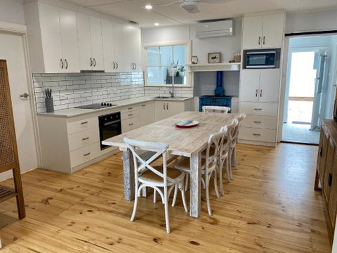 Salty Dog - Accommodation Rockhampton 1