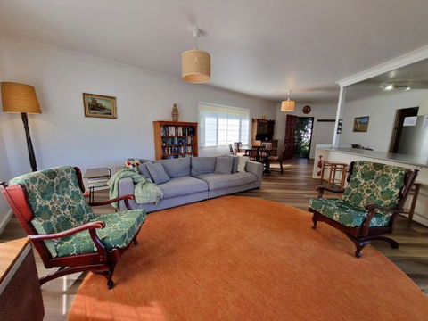 Salty Dog - Accommodation Rockhampton 1