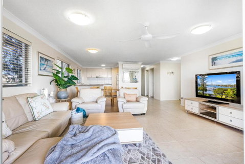 Salty Kisses @ Riverdance - 3 Bedroom Apartment - Accommodation Rockhampton 0
