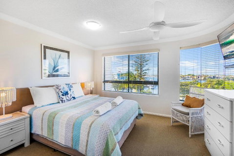 Salty Kisses @ Riverdance - 3 Bedroom Apartment - Accommodation Rockhampton 2