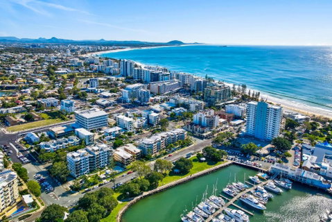 Salty Kisses @ Riverdance - 3 Bedroom Apartment - Accommodation Rockhampton 1