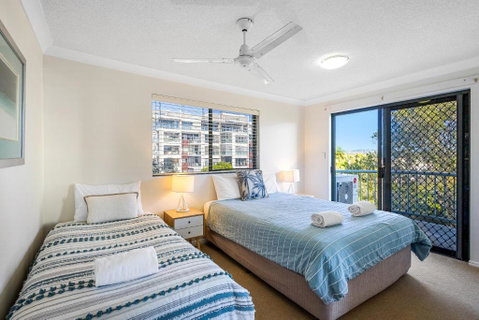 Salty Kisses @ Riverdance - 3 Bedroom Apartment - Accommodation Rockhampton 3