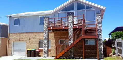Saltys - Accommodation Rockhampton 1