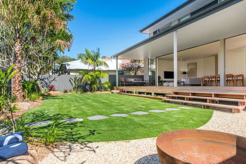 Sanctuary On Browning - Accommodation Rockhampton 1