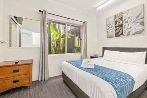 Sanctuary Resort Motor Inn - Accommodation Rockhampton 3