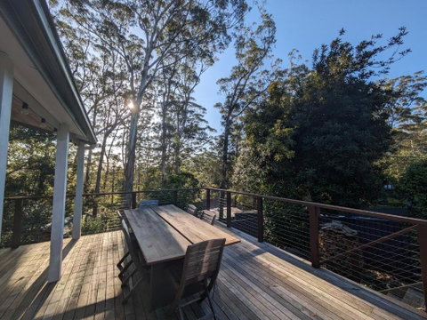Sanctuary Retreat - Accommodation Rockhampton 0