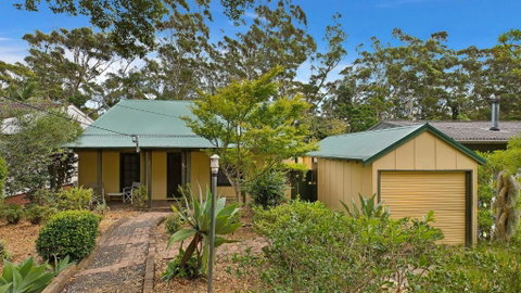 Sanctuary Retreat - Accommodation Rockhampton 1