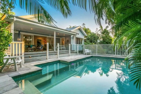 Sanctuary Spaces - Kia Ora Byron - Accommodation Rockhampton 0