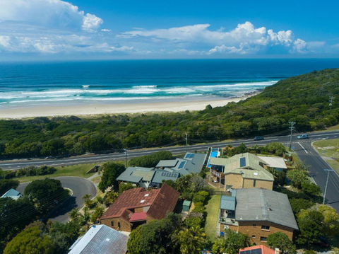 Sand Dunes - Accommodation Rockhampton 0