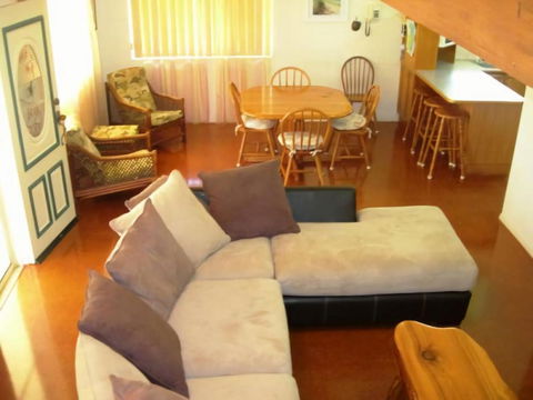 Sand Piper Cottage Rainbow Beach - Accommodation Rockhampton 1