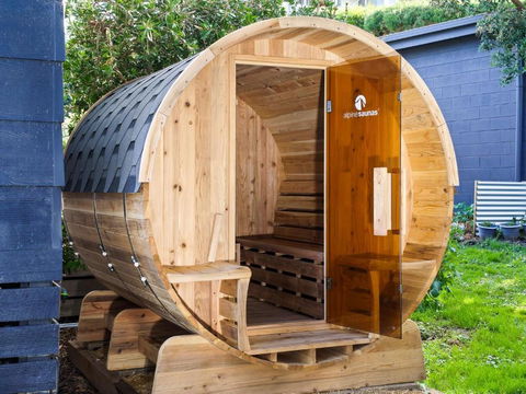 Sand & Sauna Retreat - Accommodation Rockhampton 3