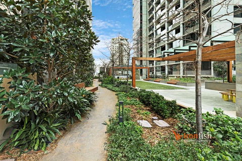 Sakura Apartment - Accommodation Rockhampton 3