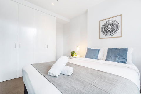 Sakura Apartment - Accommodation Rockhampton 0