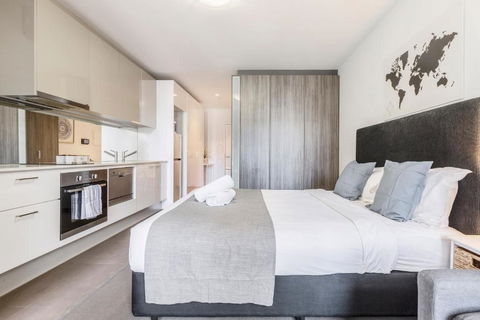 Sakura Apartment - Accommodation Rockhampton 2