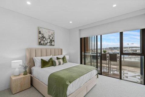 Sailview Escape - A Tranquil Marina Hideaway - Accommodation Rockhampton 1
