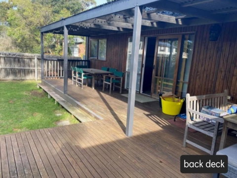 Sanders Beach House - Accommodation Rockhampton 1