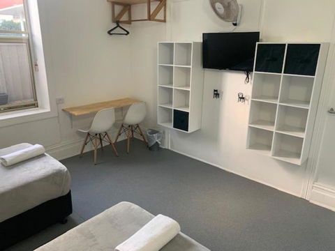 Sandy Bottoms Guesthouse - Accommodation Rockhampton 3