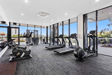Sandbar Private Apartments - Hosted By Burleigh Letting Company - Accommodation Rockhampton 2
