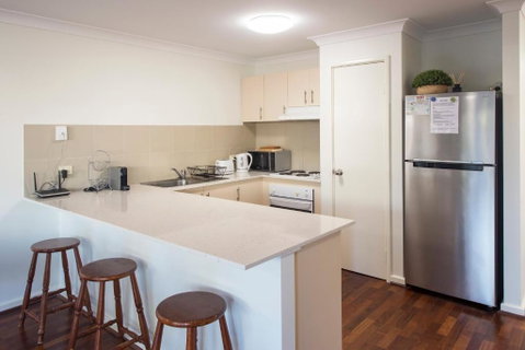 Sandbar Cape View Resort - Accommodation Rockhampton 1