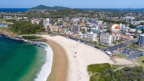 Sandbar Unit 402 - Accommodation Rockhampton 3