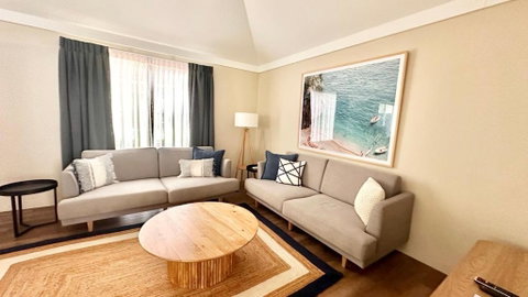 Sandblu: Resort Villa On The Beach - Accommodation Rockhampton 2