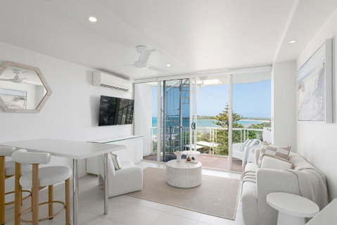 Sandbox Mooloolaba Beach - Accommodation Rockhampton 1