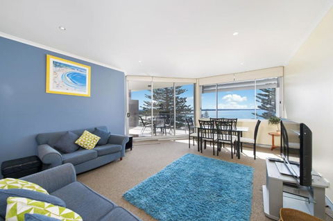 Sandcastle 407 12-24 William Street - Accommodation Rockhampton 0